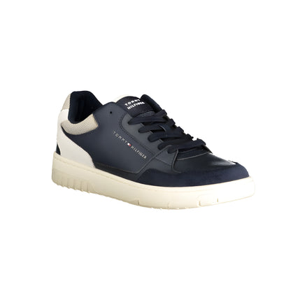 Adidași albaștri Tommy Hilfiger