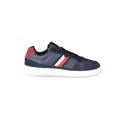 Tenisi albaștri Tommy Hilfiger