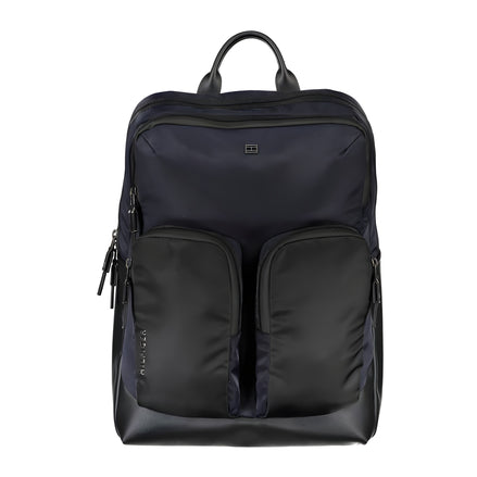 Rucsac albastru Tommy Hilfiger