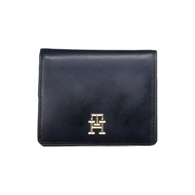 Tommy Hilfiger Blue Wallet
