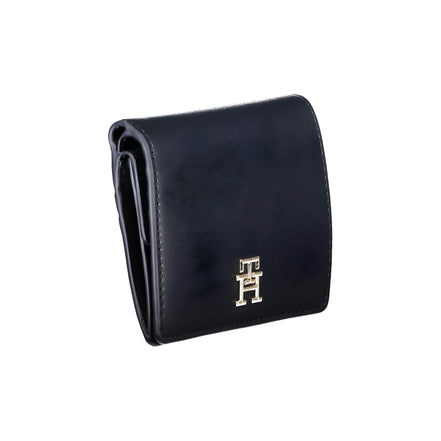 Tommy Hilfiger Blue Wallet