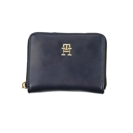 Portofel albastru Tommy Hilfiger