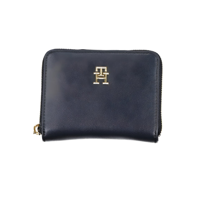 Portofel albastru Tommy Hilfiger