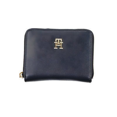 Portofel albastru Tommy Hilfiger