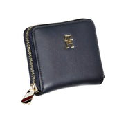 Portofel albastru Tommy Hilfiger