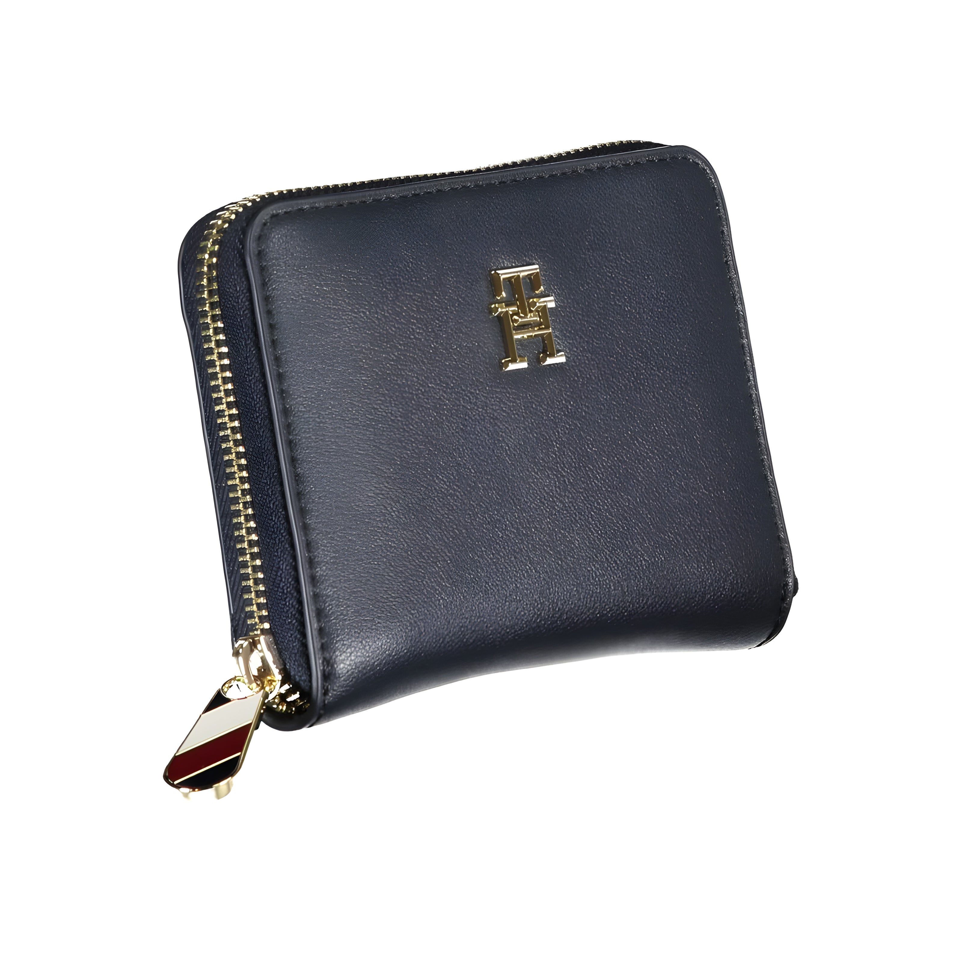 Portofel albastru Tommy Hilfiger