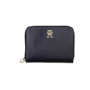 Portofel albastru Tommy Hilfiger