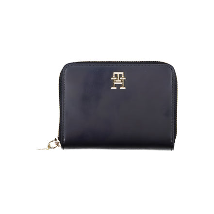 Portofel albastru Tommy Hilfiger