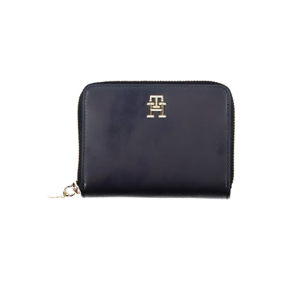 Portofel albastru Tommy Hilfiger
