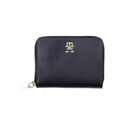 Portofel albastru Tommy Hilfiger