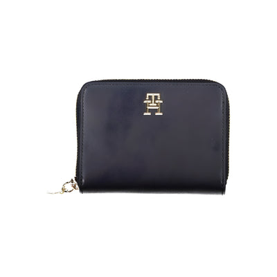 Portofel albastru Tommy Hilfiger