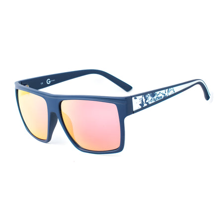 Ochelari de soare Guess Blue