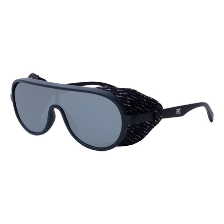 Ochelari de soare albaștri Emporio Armani