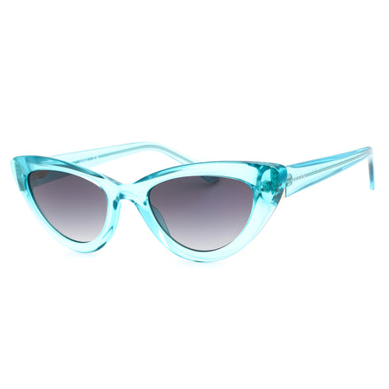 Ochelari de soare Guess Blue
