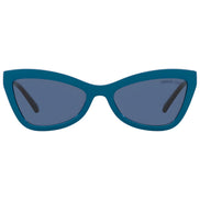 Michael Kors Blue Sunglasses