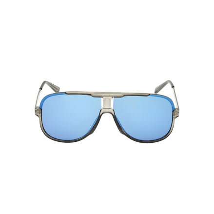Ochelari de soare Guess Blue