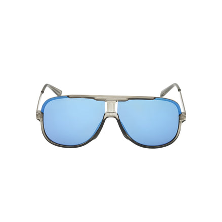 Ochelari de soare Guess Blue