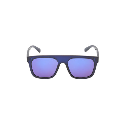 Ochelari de soare Guess Blue