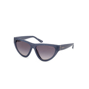 Ochelari de soare Guess Blue
