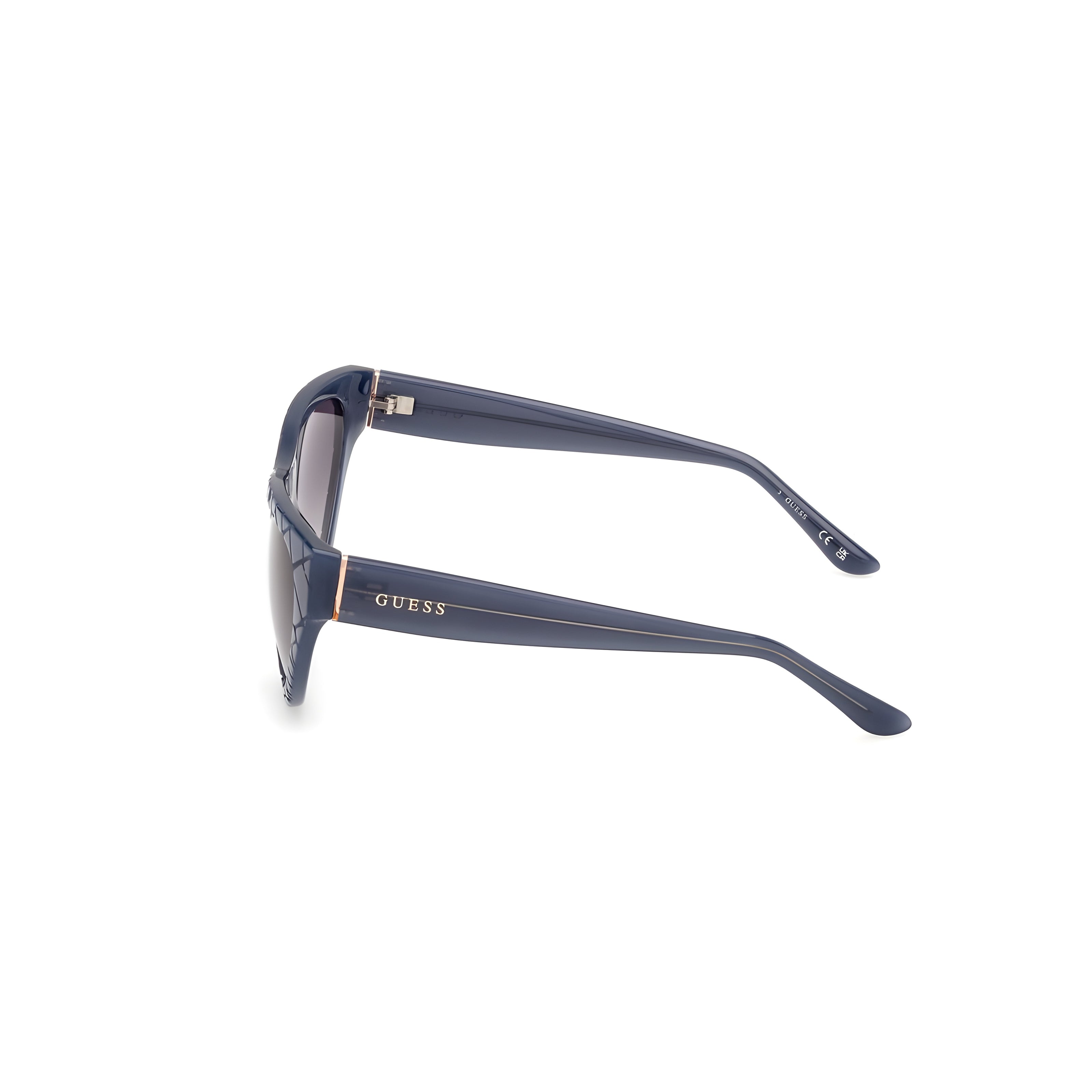 Ochelari de soare Guess Blue