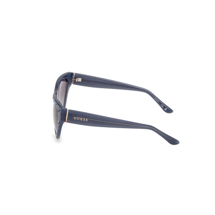 Ochelari de soare Guess Blue