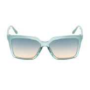 Ochelari de soare Guess Blue