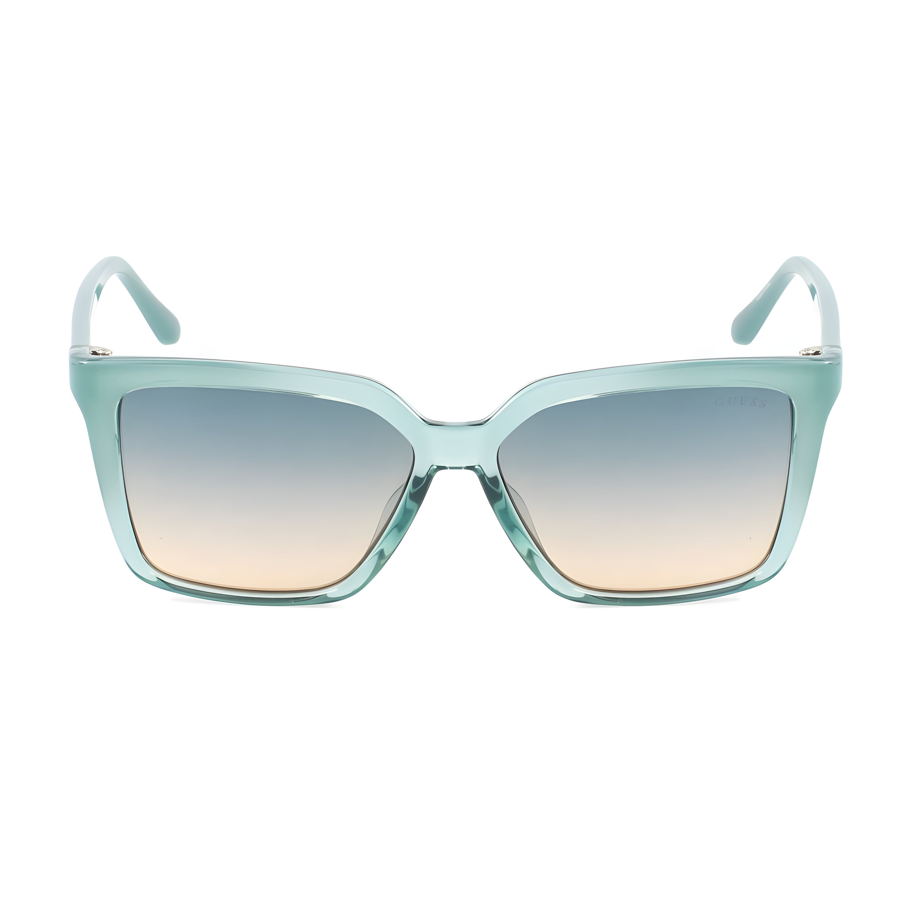 Ochelari de soare Guess Blue