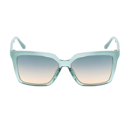Ochelari de soare Guess Blue
