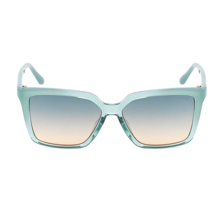 Ochelari de soare Guess Blue