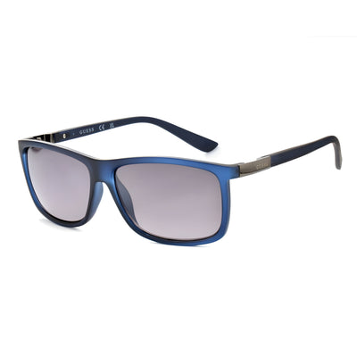 Ochelari de soare Guess Blue