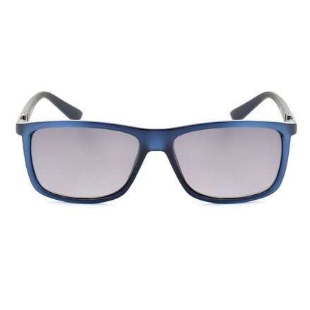 Ochelari de soare Guess Blue