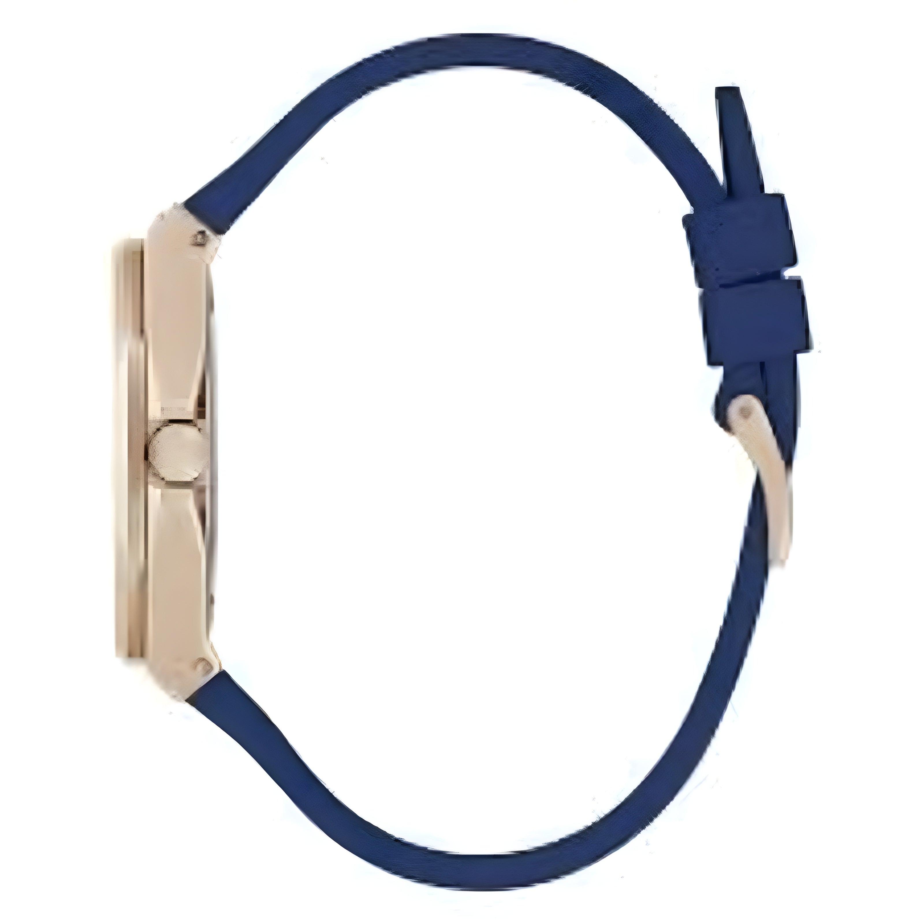 Guess Blue Synthetic Bracelet Watch