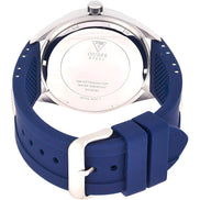 Ceas Guess sport sintetic albastru
