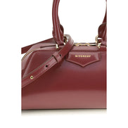 Givenchy Bordeaux Handbag
