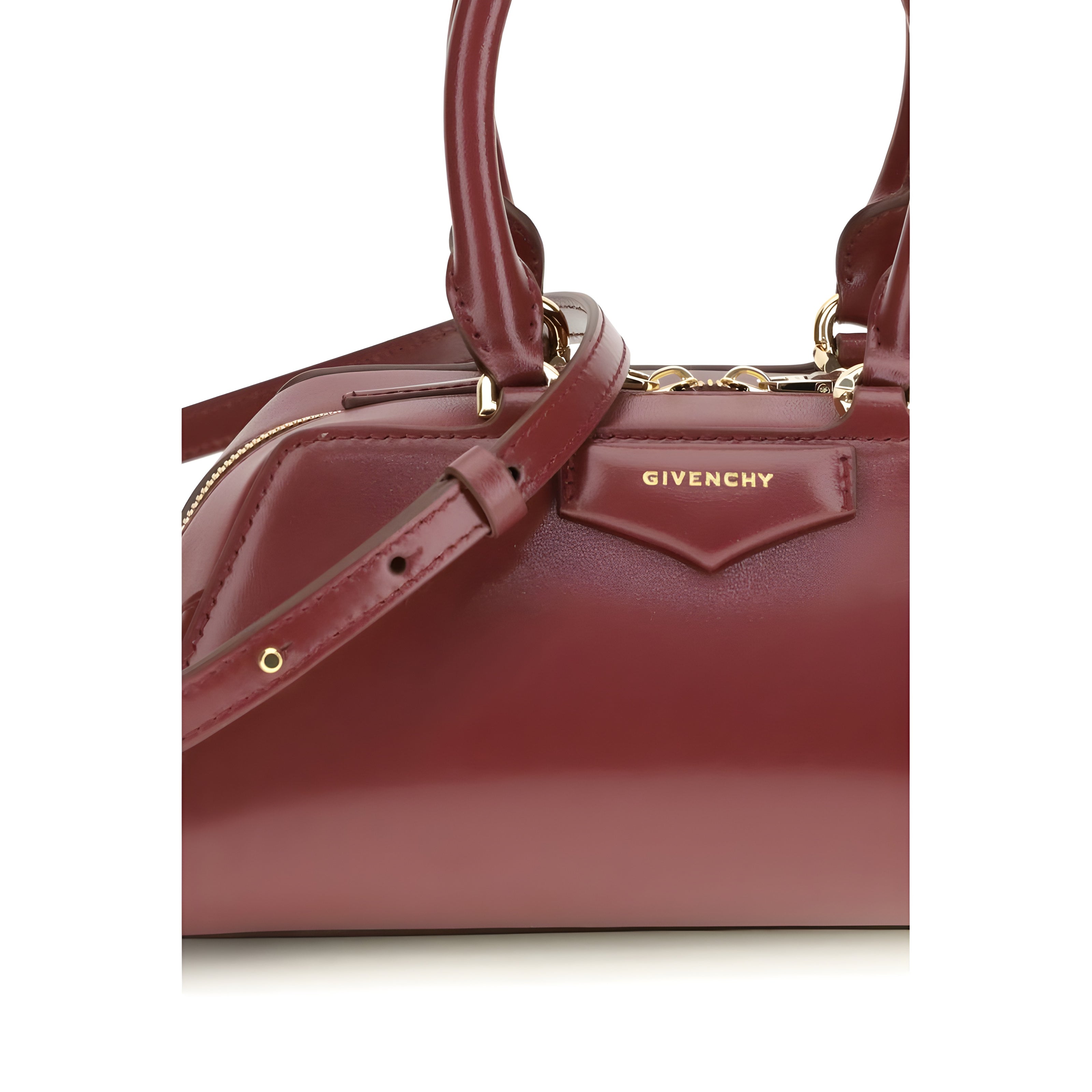 Givenchy Bordeaux Handbag
