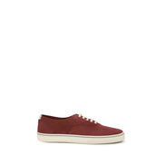 Sneakers joase Brunello Cucinelli Bordeaux