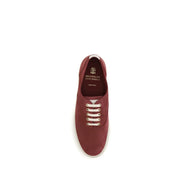 Sneakers joase Brunello Cucinelli Bordeaux