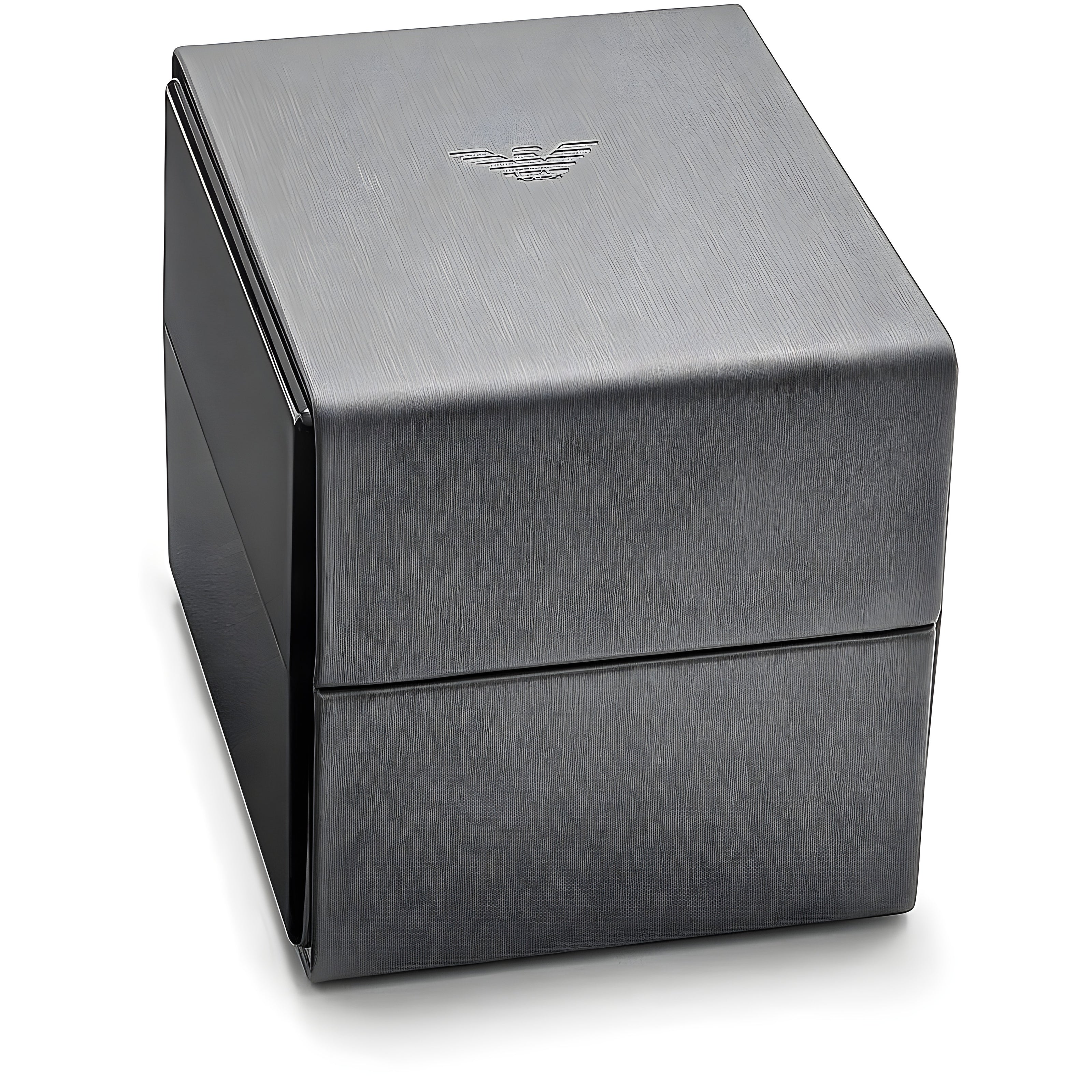 Ceas cu cuarț Emporio Armani, bronz și oțel