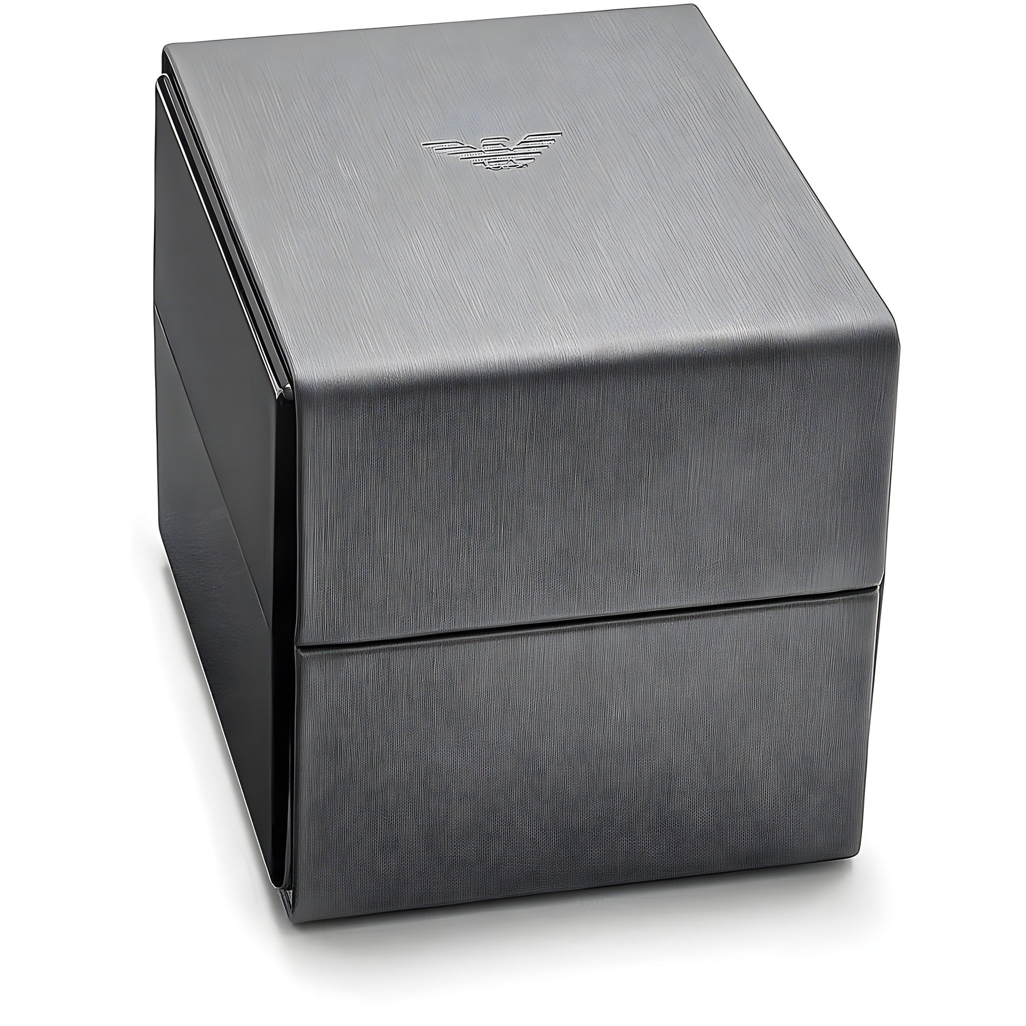 Ceas cu cuarț Emporio Armani, bronz și oțel