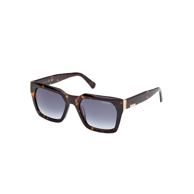 Ochelari de soare Guess maro