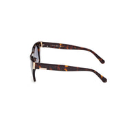 Ochelari de soare Guess maro