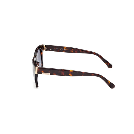 Ochelari de soare Guess maro