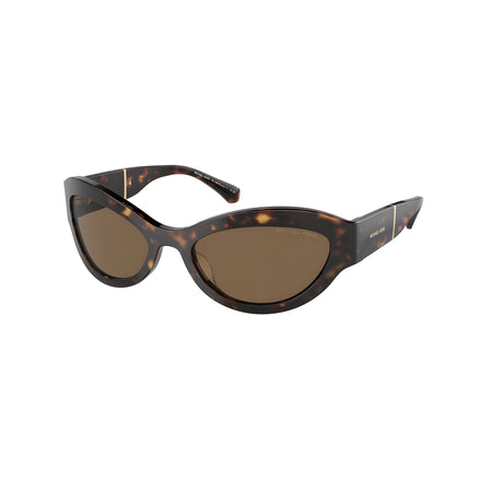 Michael Kors Brown Sunglasses