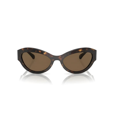 Michael Kors Brown Sunglasses