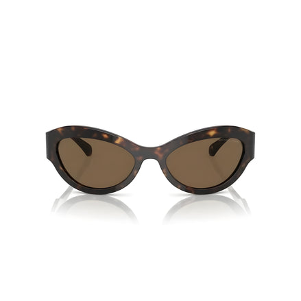 Michael Kors Brown Sunglasses