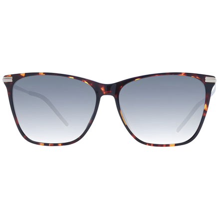 Ochelari de soare Hugo Boss maro