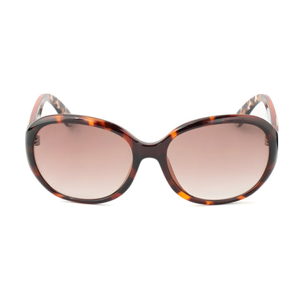 Ochelari de soare Guess Brown