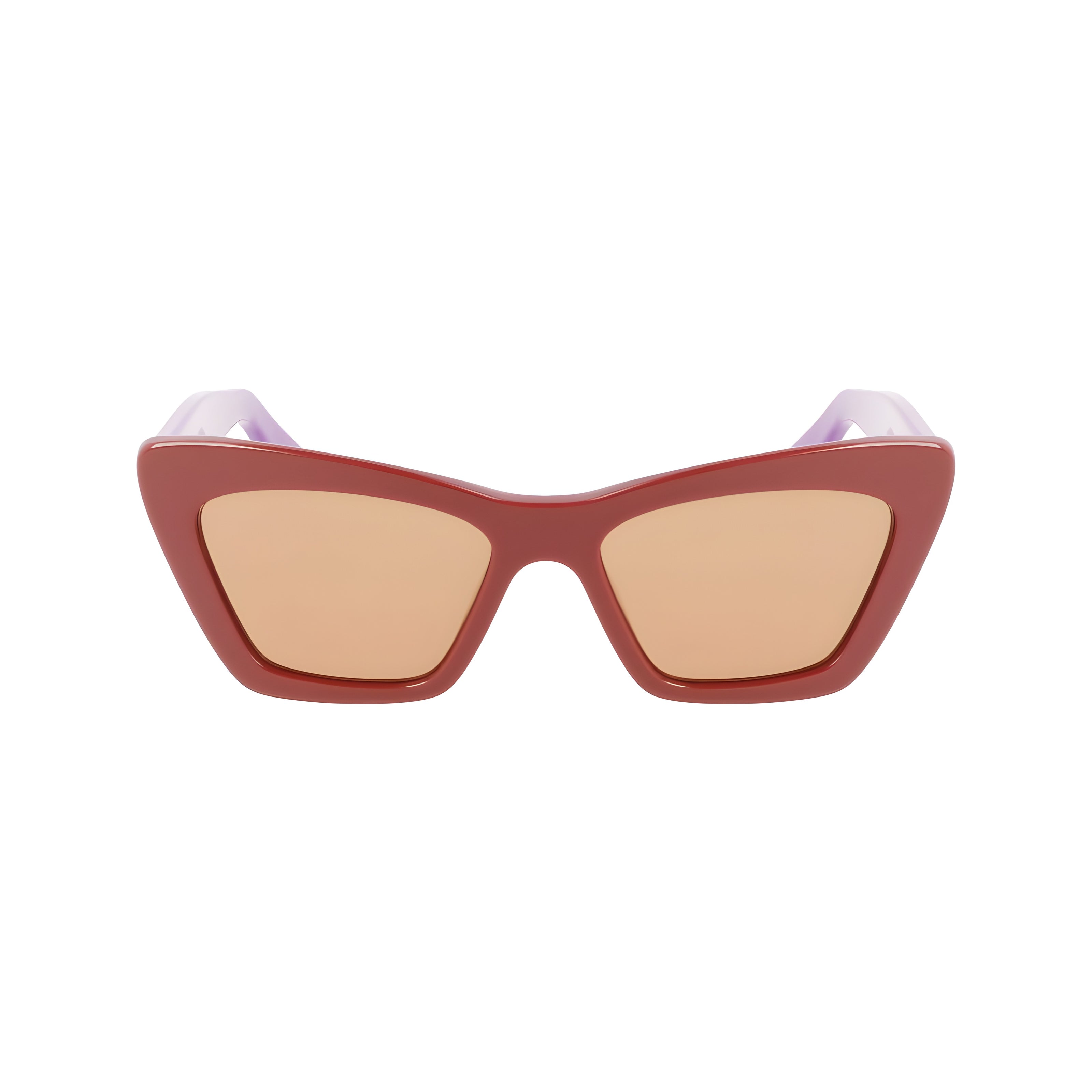 Ferragamo Brown Sunglasses