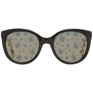 Police Brown Sunglasses