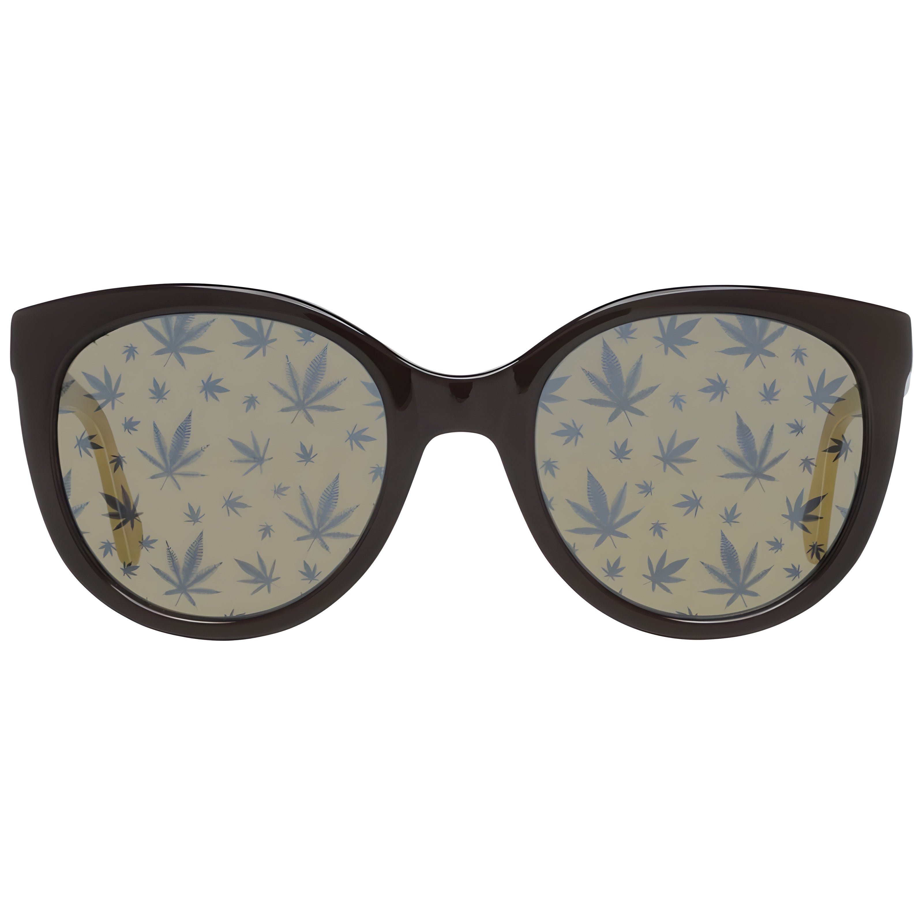 Police Brown Sunglasses